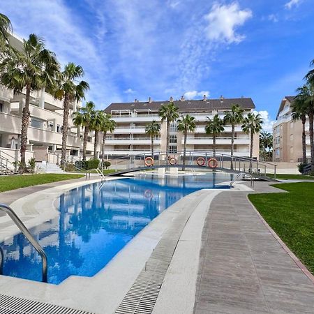 Elegance - Vacaciones Y Bienestar Apartman Denia Kültér fotó