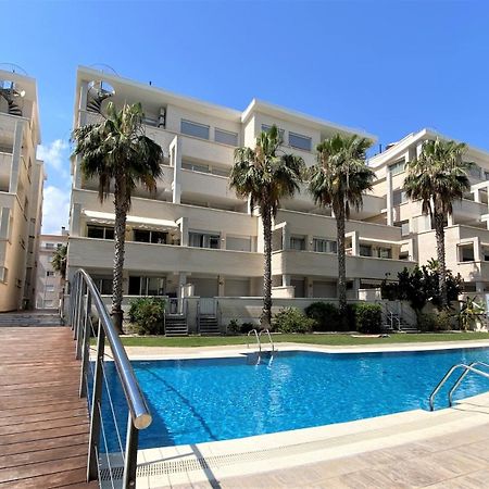 Elegance - Vacaciones Y Bienestar Apartman Denia Kültér fotó