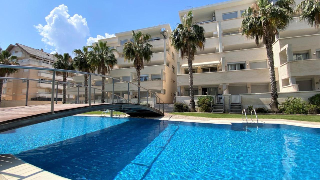 Elegance - Vacaciones Y Bienestar Apartman Denia Kültér fotó