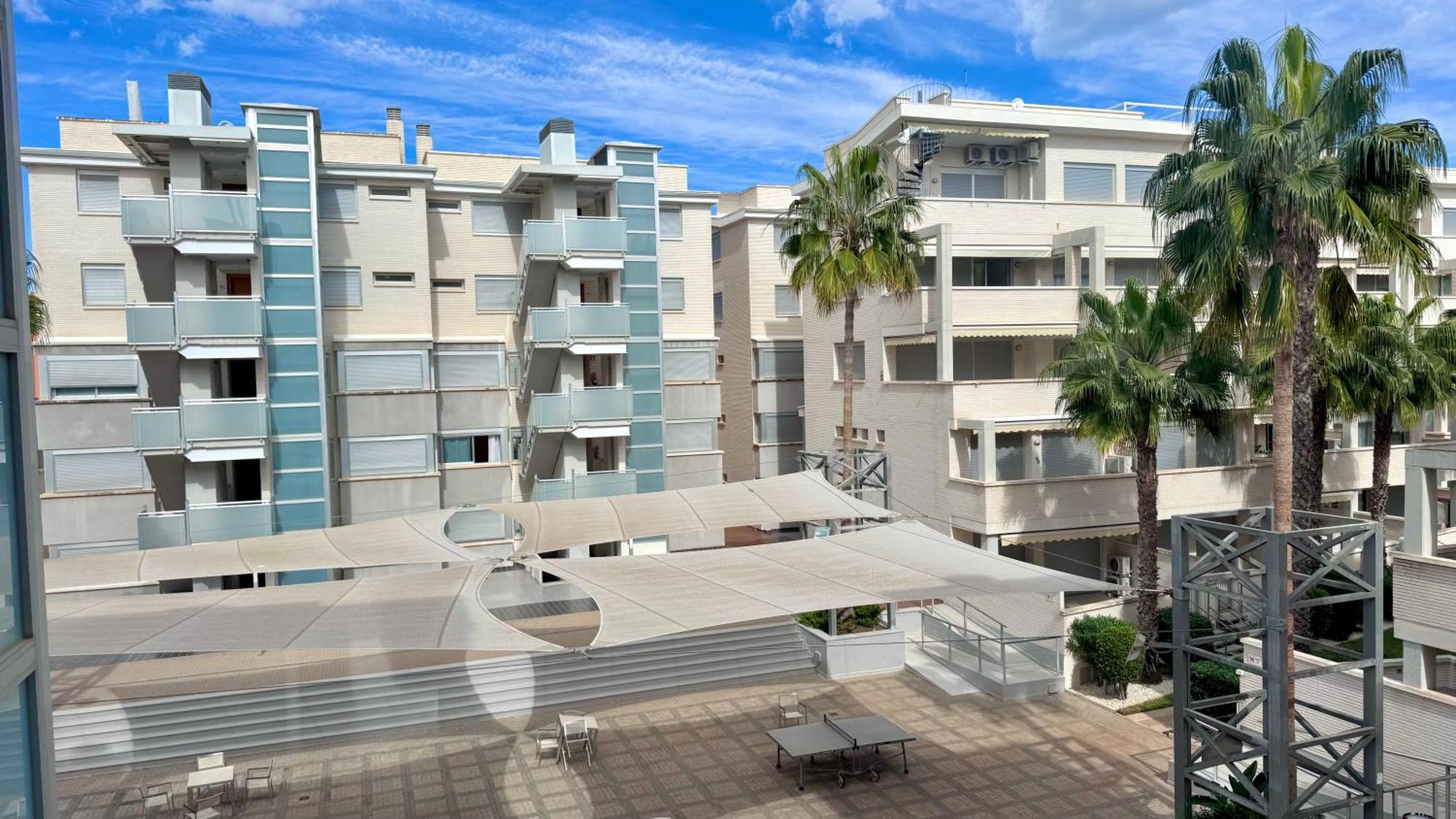 Elegance - Vacaciones Y Bienestar Apartman Denia Kültér fotó