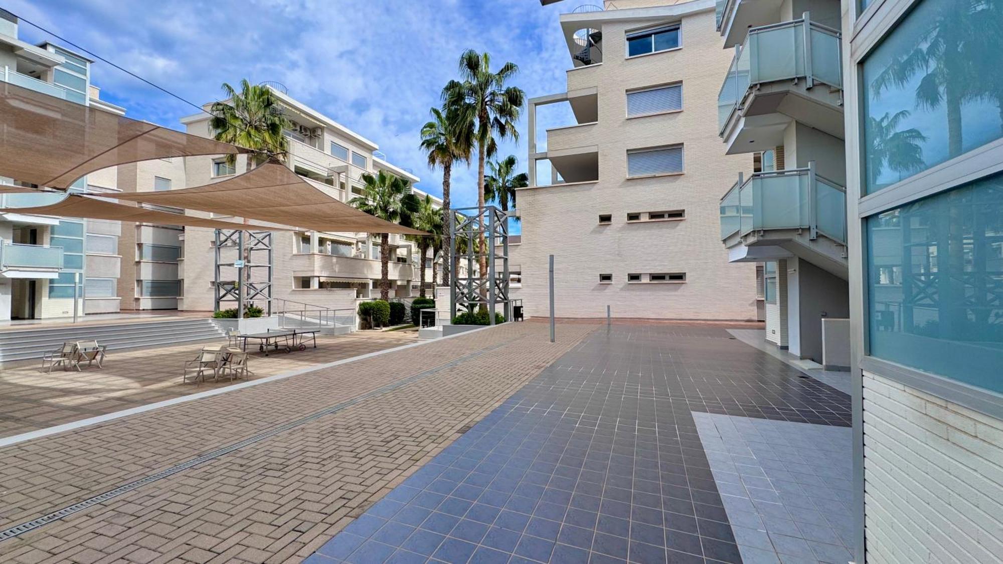 Elegance - Vacaciones Y Bienestar Apartman Denia Kültér fotó
