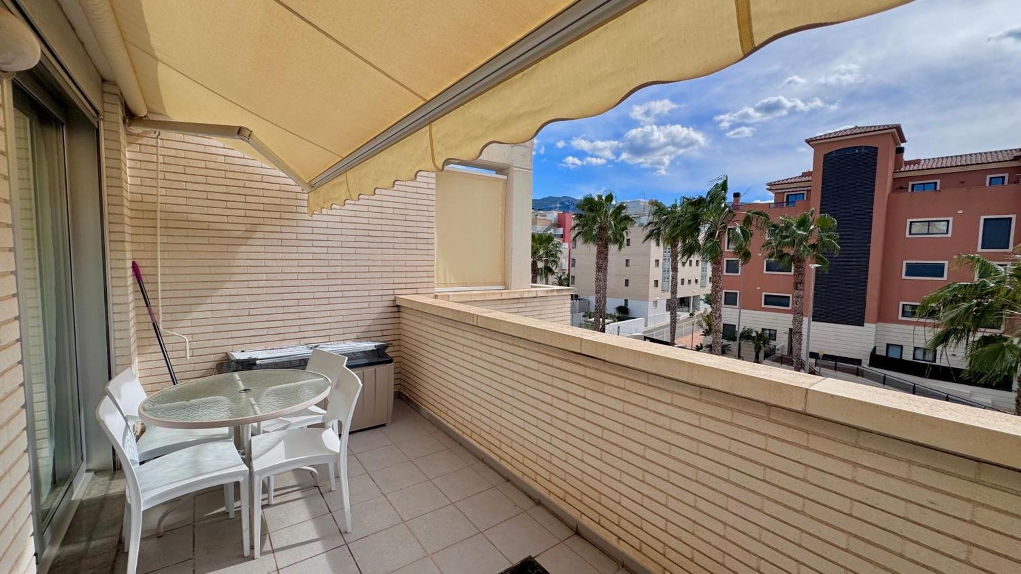 Elegance - Vacaciones Y Bienestar Apartman Denia Kültér fotó