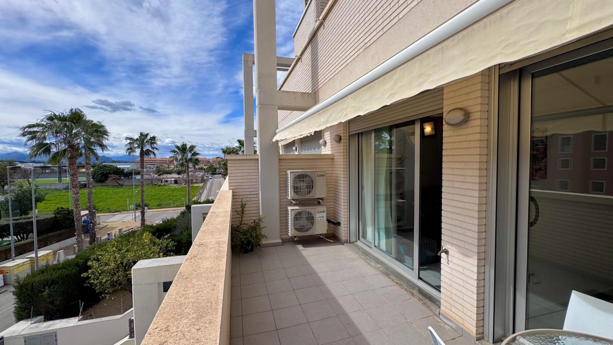 Elegance - Vacaciones Y Bienestar Apartman Denia Kültér fotó