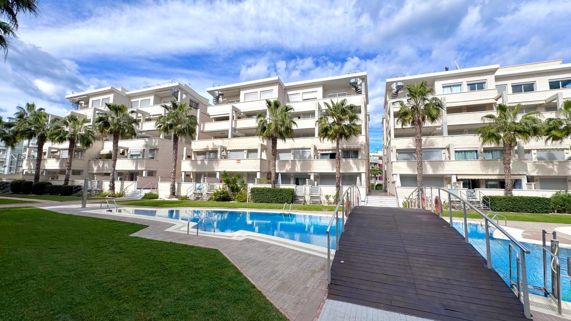 Elegance - Vacaciones Y Bienestar Apartman Denia Kültér fotó
