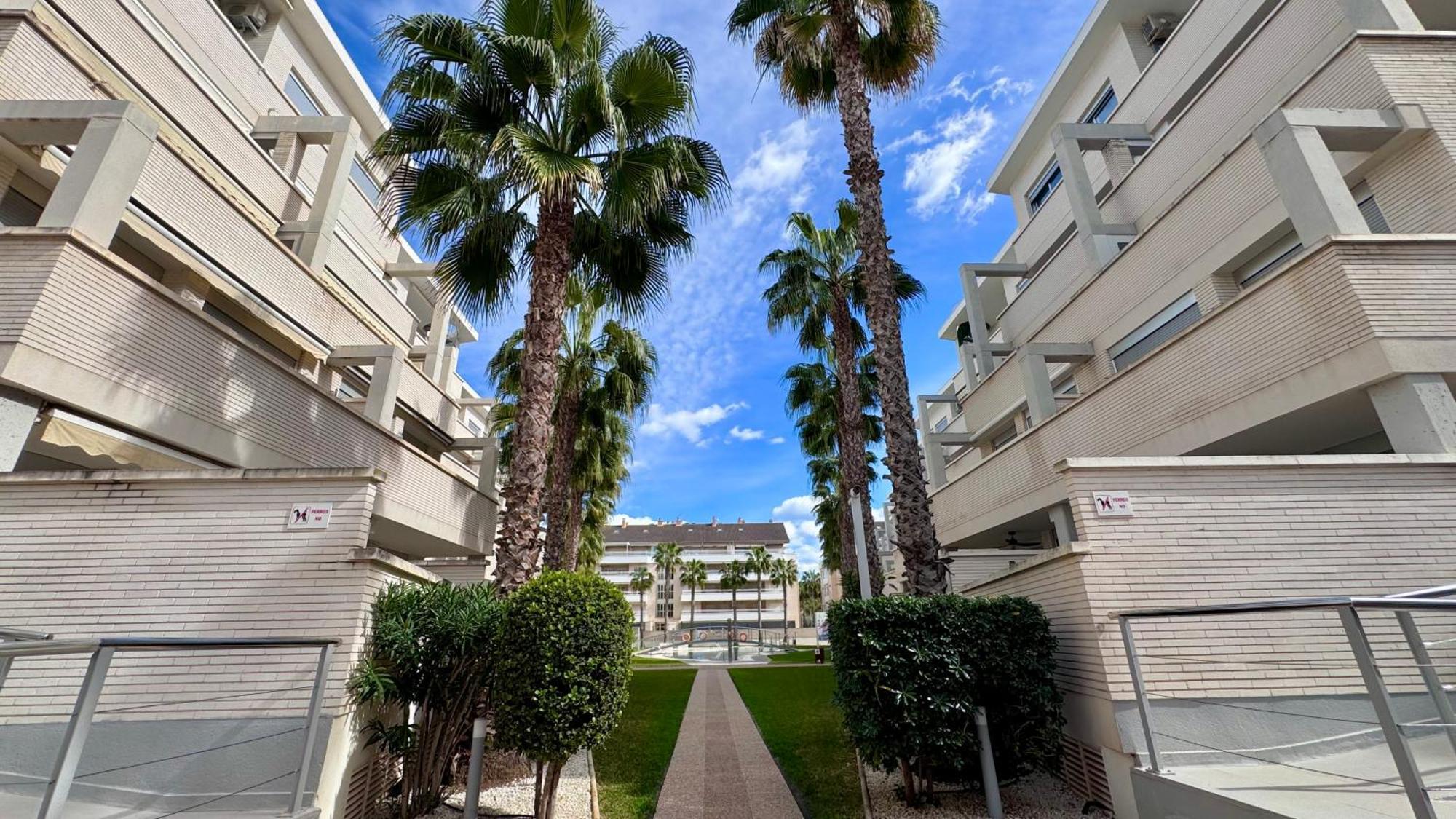 Elegance - Vacaciones Y Bienestar Apartman Denia Kültér fotó