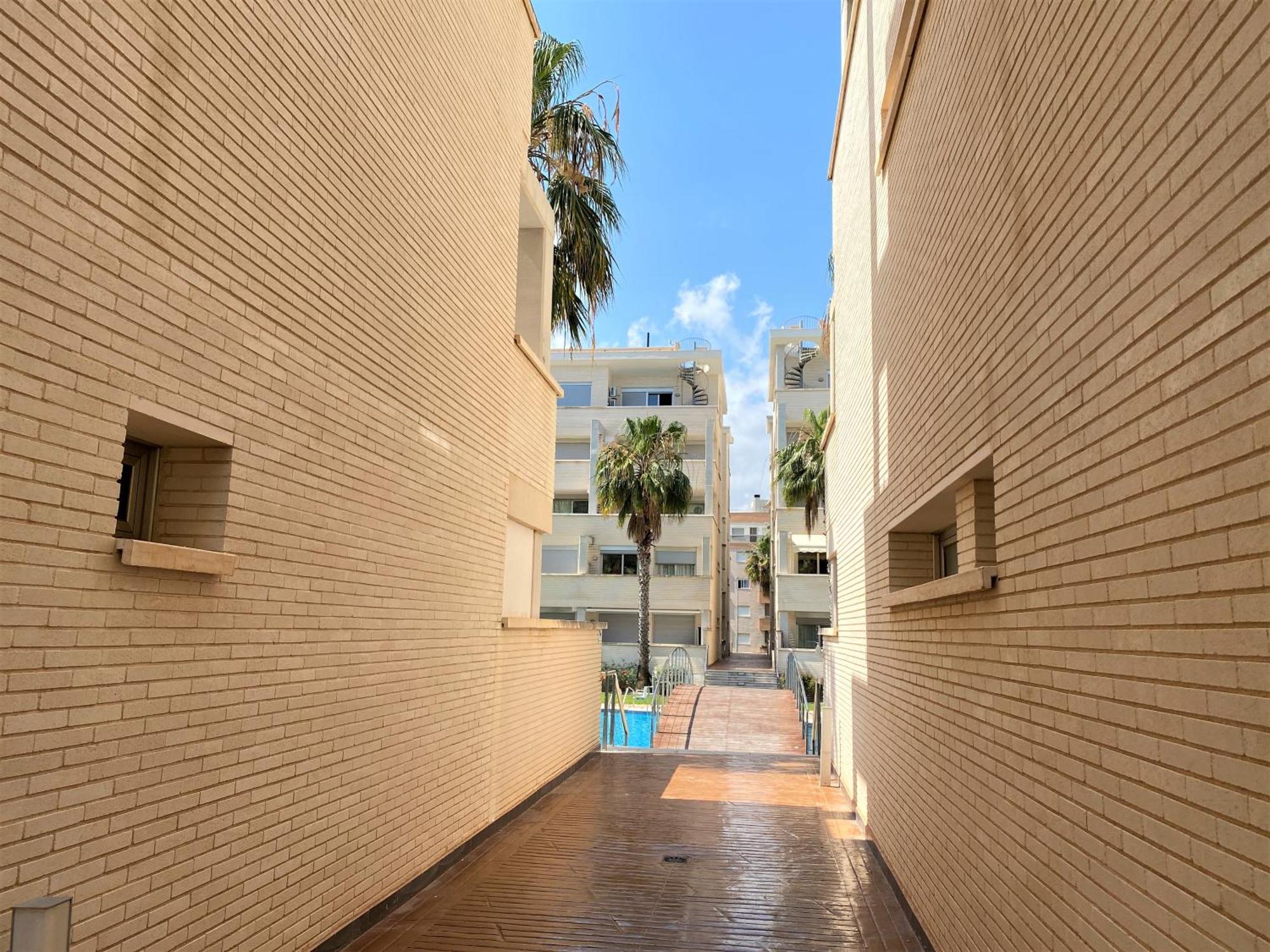 Elegance - Vacaciones Y Bienestar Apartman Denia Kültér fotó
