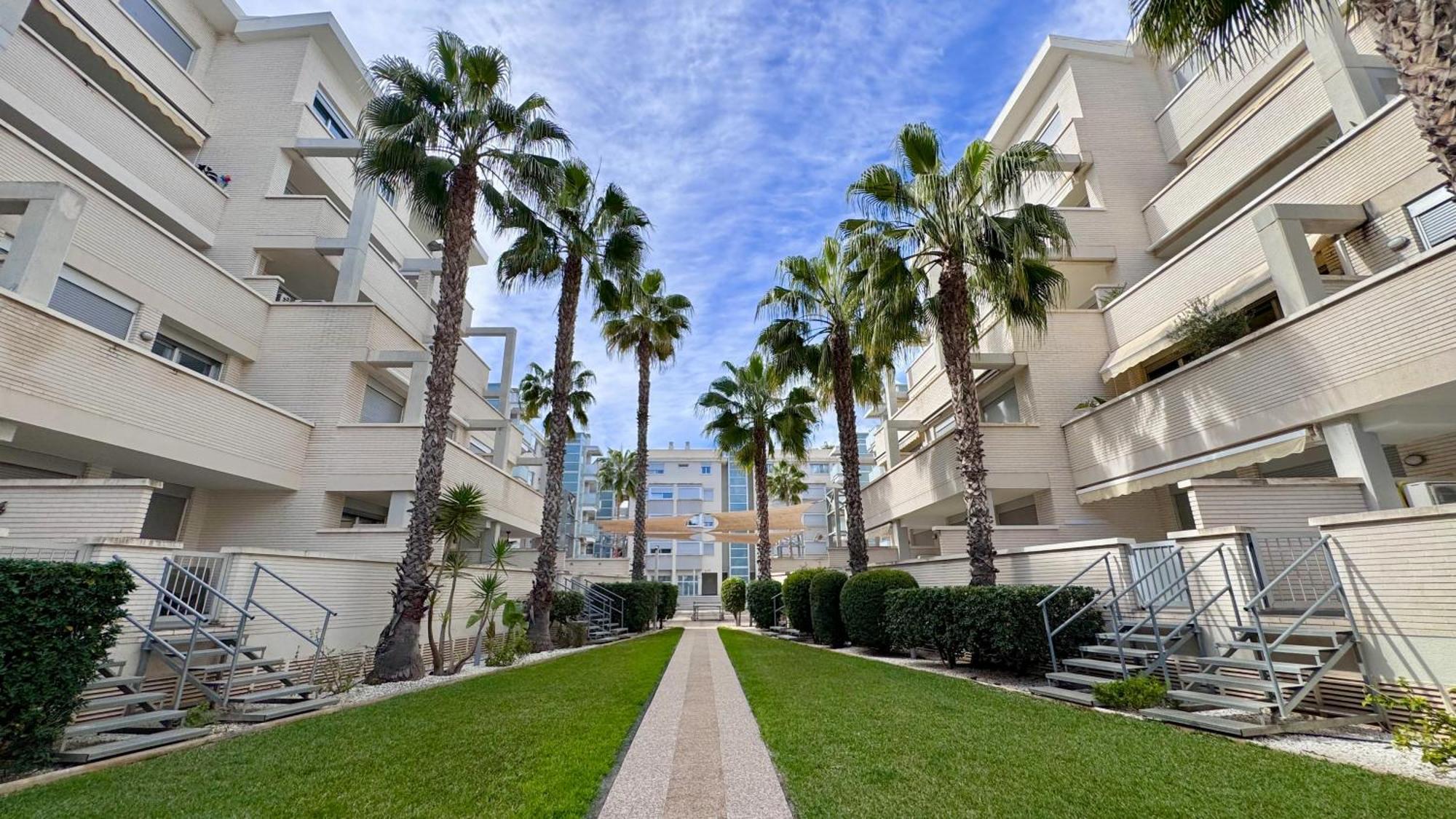 Elegance - Vacaciones Y Bienestar Apartman Denia Kültér fotó