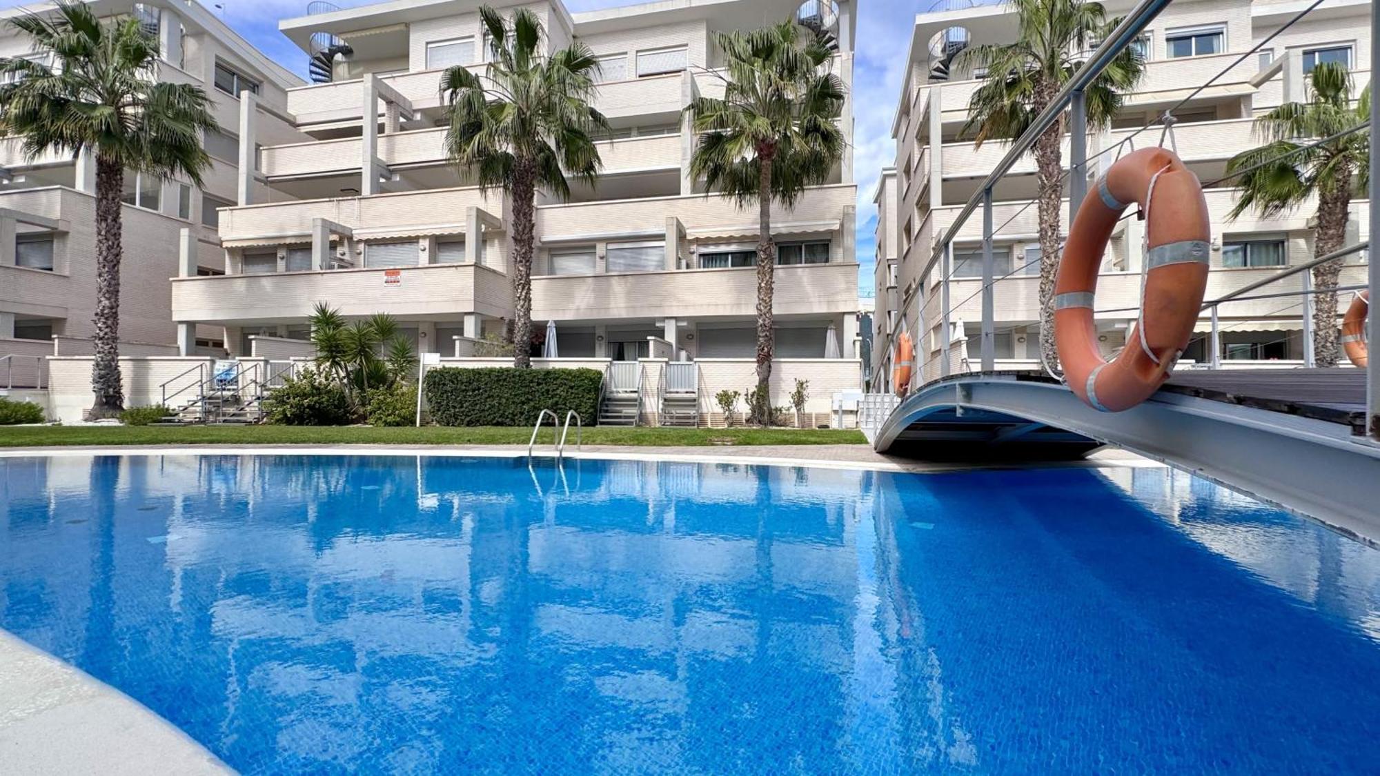 Elegance - Vacaciones Y Bienestar Apartman Denia Kültér fotó