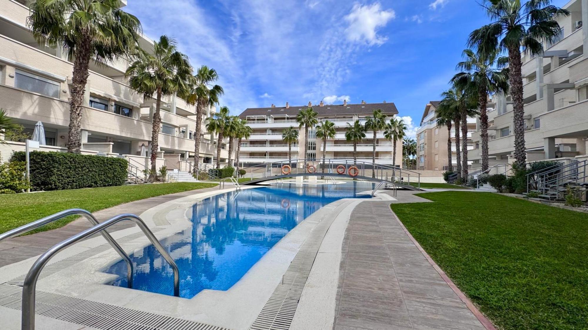 Elegance - Vacaciones Y Bienestar Apartman Denia Kültér fotó